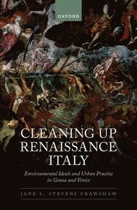 🚨 Join us on Wed. 27 March at 12:30pm (EST)/5:30pm (CET) for our next exciting event! Jane Stevens Crawshaw (Oxford Brookes) will present a talk on her fascinating new book 'Cleaning Up Renaissance Italy' RSVP for a Zoom link: bit.ly/3vsN6mV All welcome!