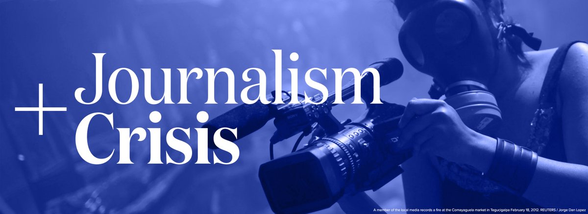 #JournalismAndCrisis is a series facilitating discussions about some of the most critical questions facing journalists and journalism today, particularly in an international context. April 15–17, NYC Learn more: globalcenters.columbia.edu/content/journa… With @lemondefr @LeMonde_EN @Columbia_MF