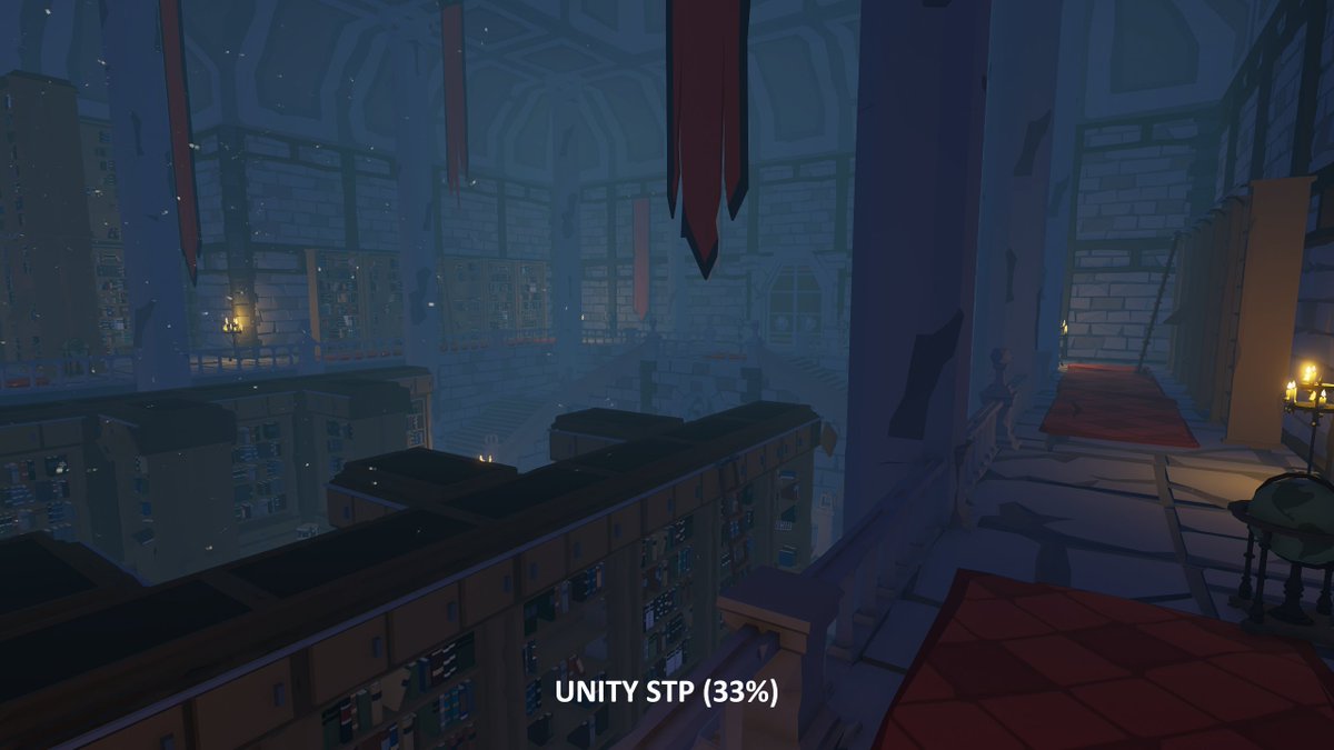 I just tried Unity 6 Beta, I started with Unity's STP upscaler on the URP renderer and dare I say it is the best upscaler I have ever seen, you only start seeing some image breakup once you're rendering as low as 20% of the native frame, on 50% which is the equivalent to the