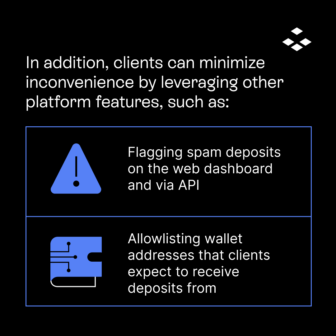 🛡 Process spotlight: Deposit attribution Institutions need reliable, efficient processes to transact with both trusted and new sources. Unique to @Anchorage Digital, deposit attribution identifies the sending party in a transaction to better protect our clients. Many crypto…