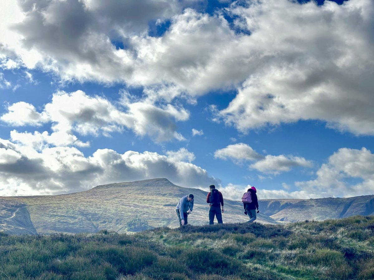 Well done to all our Silver and Gold DofE pupils that took part in their practice expedition this weekend in the Peak District! #epsomcollege #dofe #dukeofedinburgh