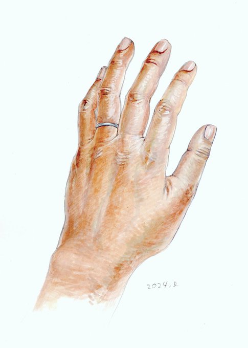 「fingernails」 illustration images(Latest)｜21pages