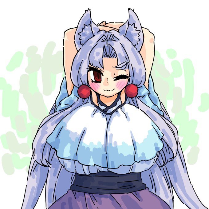 タコ姉むちむち月曜日 #東北イタコ 