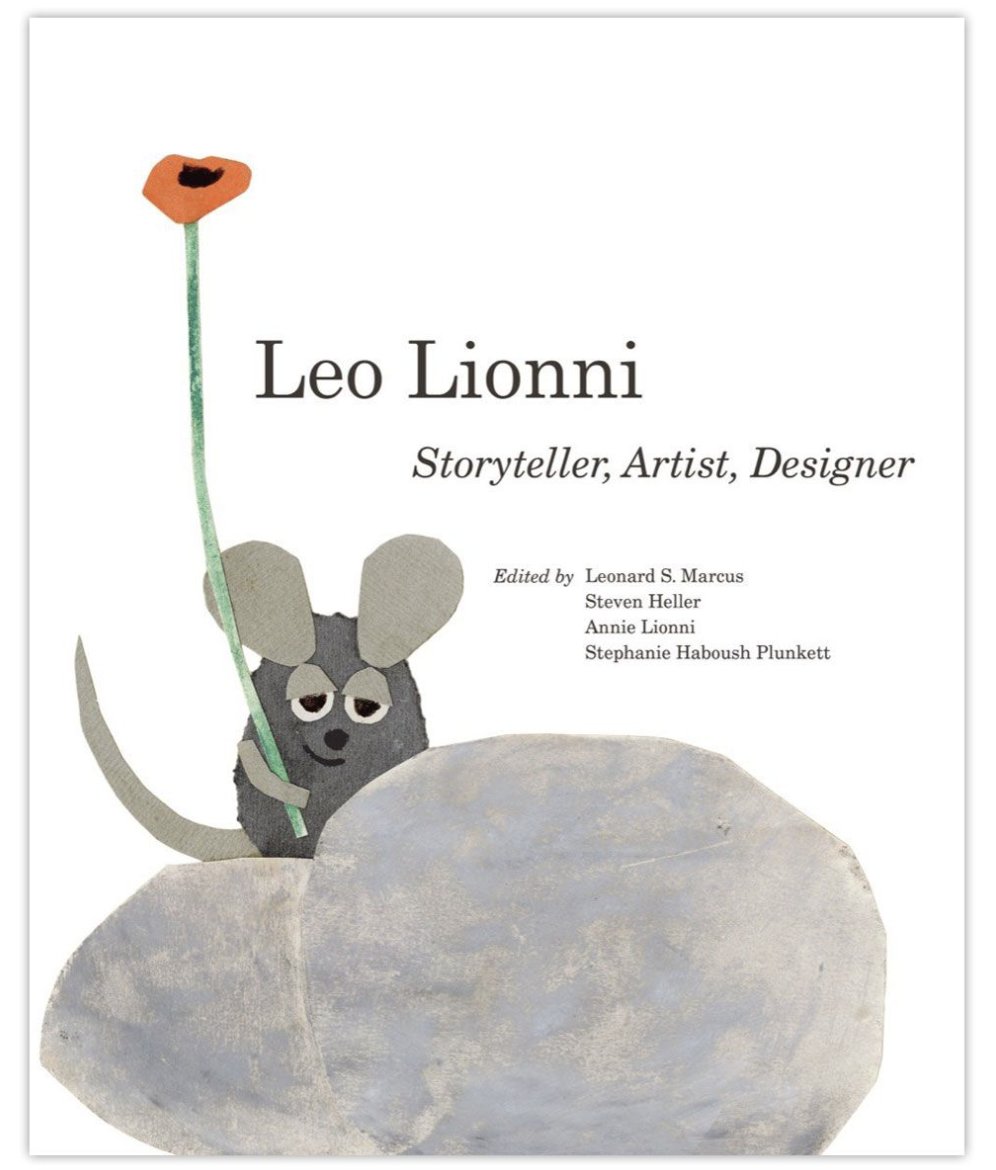 Check out Reach Out and Read Podcast featuring Annie Lionni and Leonard Marcus as they talk about the life and art of Leo Lionni as shared in their new book 'Leo Lionni: Storyteller, Artist, Designer.' reachoutandread.libsyn.com/leo-lionni-sto…