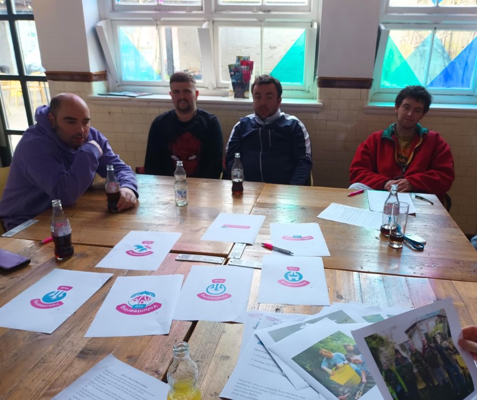 Our Volunteer Hub creator sessions have begun! Contact the Skills & Wellbeing team if you have a learning disability and want to get involved & help us to create the new Volunteer Hub website 🙌 Click the link to read more about the project: bit.ly/3rUA13W @VolWales