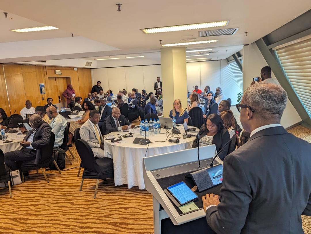 National Public Health Institutes #NPHIs are essential in coordinating and strengthening health security efforts across the continent. To accelerate the functionality and establishment of #NPHI networks, it is important to identify actions needed and share experiences.