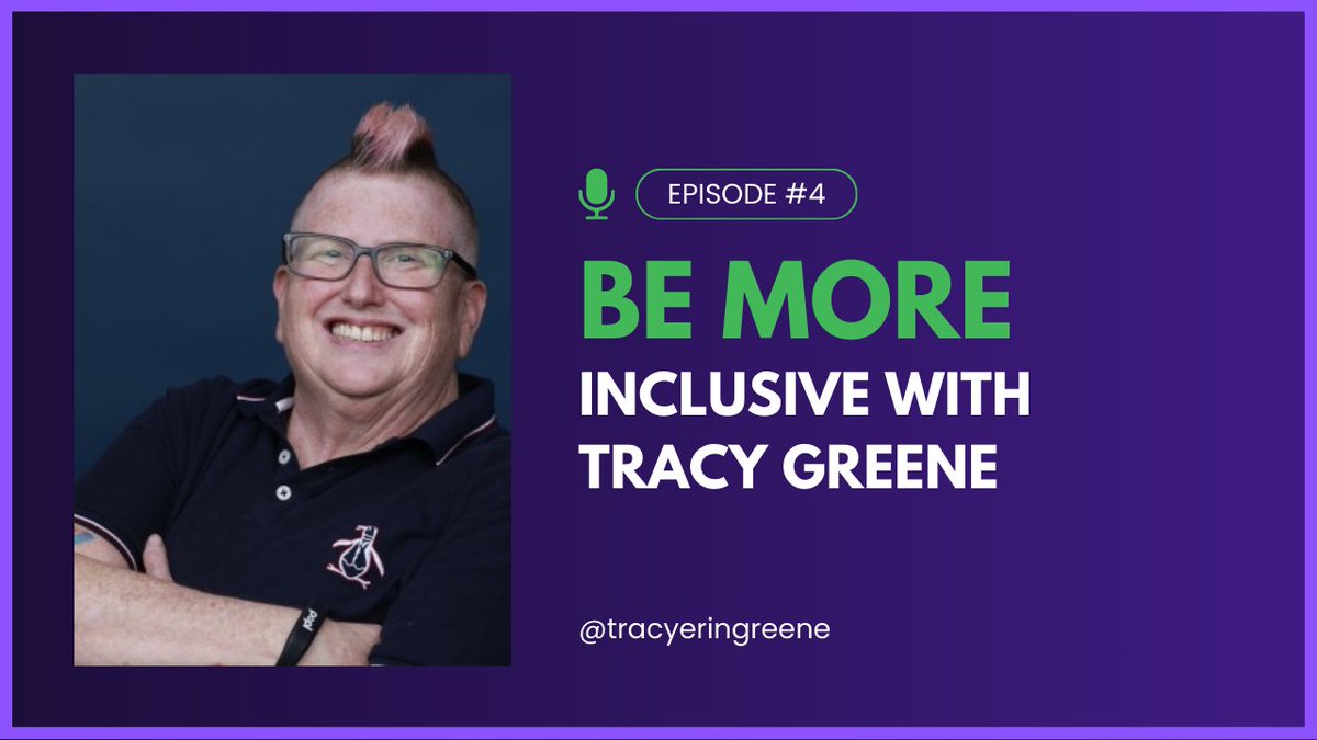 The #BeMore #Podcast has a fresh look! Check out insights from key players in @Salesforce, @MuleSoft, @SlackHQ YouTube; bit.ly/4aq3inV Apple/Google Podcasts, Amazon Music, Spotify; bit.ly/3vsNNwI #Salesforce #Mulesoft #Slack #Trailblazer #Trailblazers
