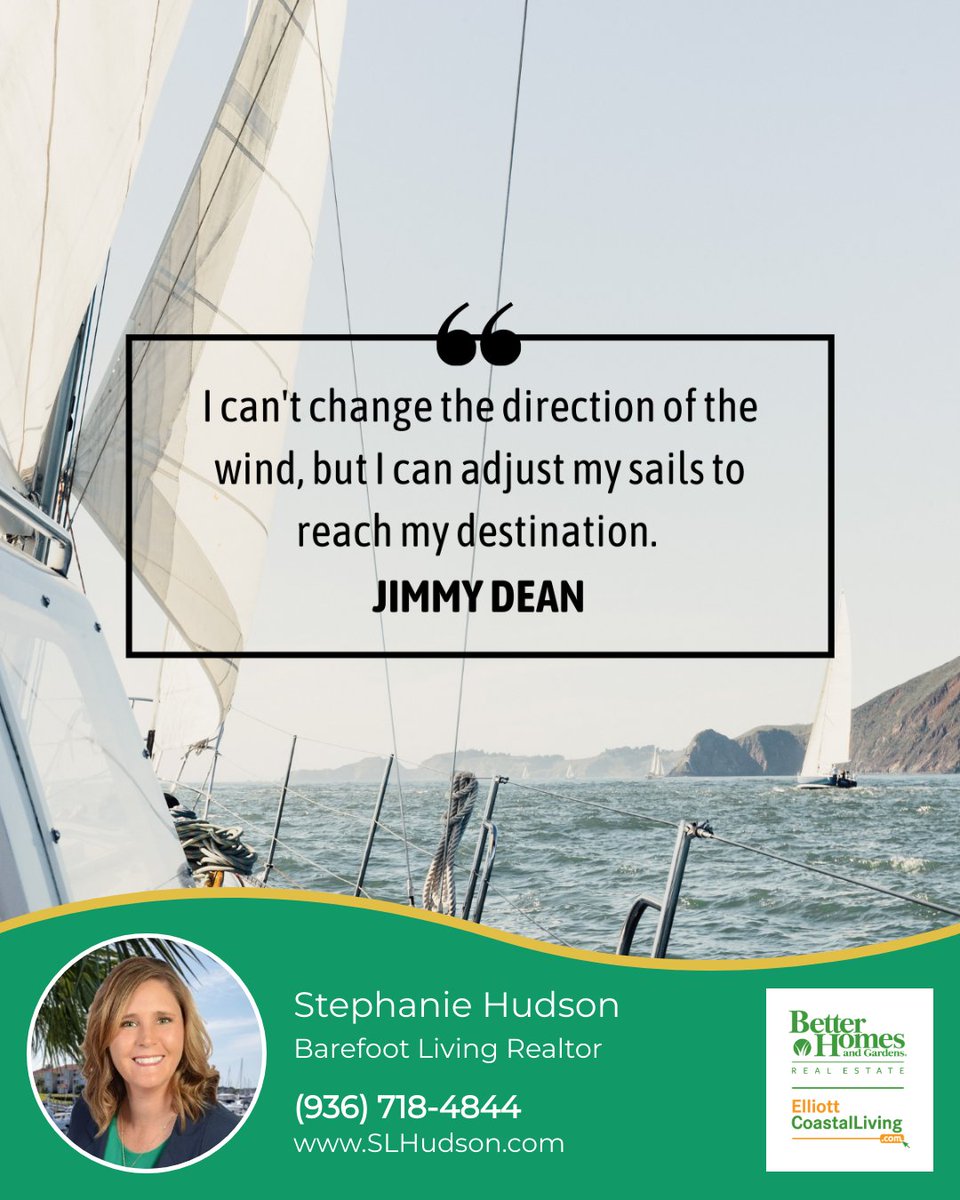 StephLeeHudson's tweet image. #quoteoftheday #adaptandthrive #mindsetquote #insprationalquote #quotesforlife #successmindset #BarefootLivingIsALifestyle #BarefootLivingRealtor #BHGRE #ElliottCoastalLiving