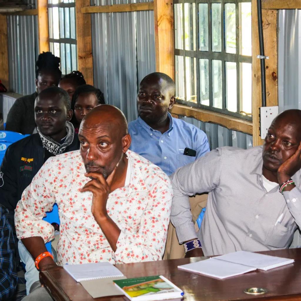 Today at Illaramatak Resource Centre teachers have been trained to instill knowledge about ending FGM in their classrooms. More importantly to inspire young girls to stand firm, say NO to Female Genital Mutilation, and embrace their rights. #EndFGM #EmpowerGirls