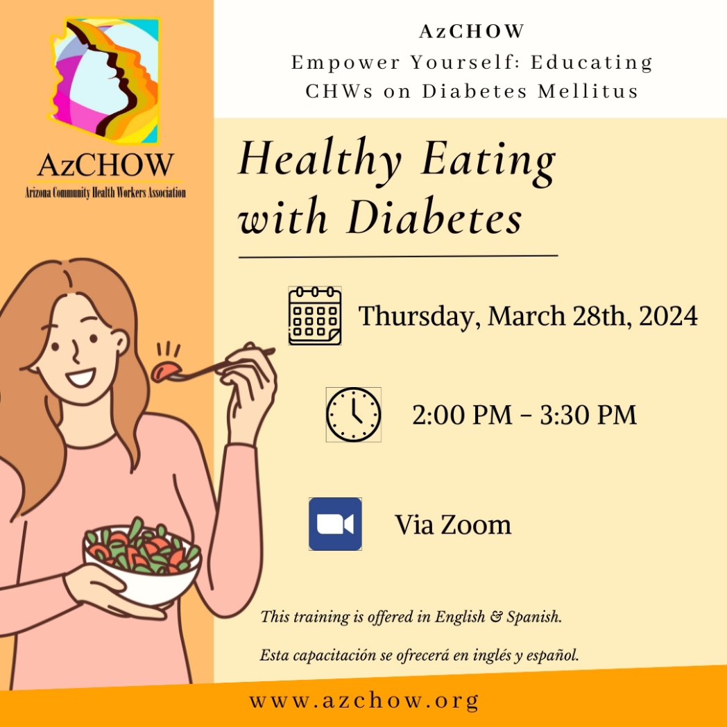 Arizona Community Health Workers Association tweet media