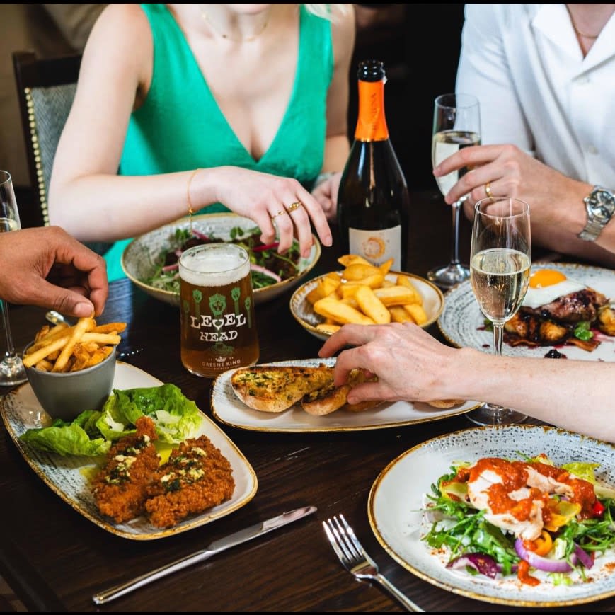 New menu incoming - Tuesday 16th April 🍽️