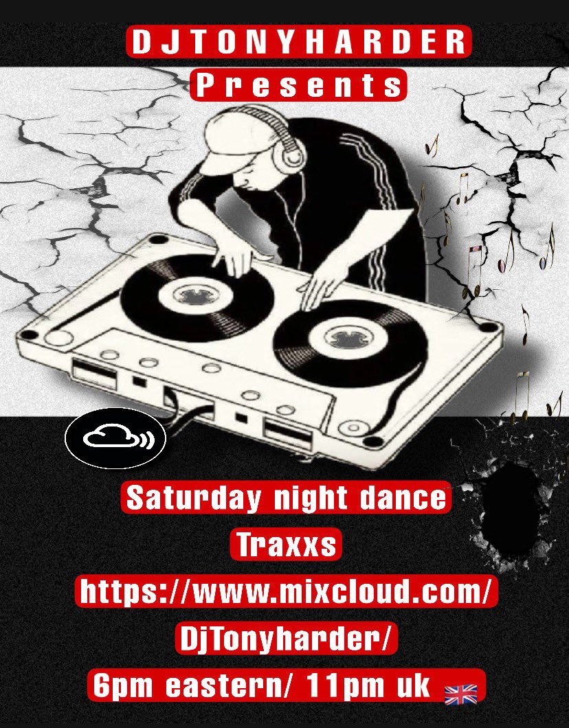 mixcloud.com/DjTonyharder/s… @bchpro @BCH4LIFE @hustla_black @mixcloud @MixcloudFamilia @DJHenryLove @DJayB_DnB @Coogs_11 @OFFICIALDJJIGGA @OFFICIALDJJIGGA @rpmmixcloud