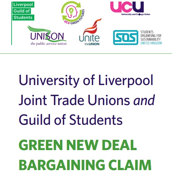 Great new blog from @ucu's Theo Hobson on how #tradeunions are negotiating a #GreenNewDeal at the #UniversityofLiverpool
tuc.org.uk/workplace-guid…