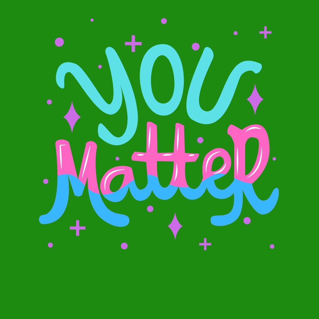 It’s mental health awareness week at Arbor View High School and we’re making sure our students know they matter!