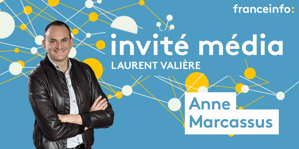 👉 Ce matin, @LaurentValiere reçoit la productrice de télévision Anne Marcassus, pour “La Grande Soirée des Comédies Musicales” sur @W9, ce mardi 26 mars A suivre à 9h50 sur @franceinfo 📻 ⤵️ francetvinfo.fr/en-direct/radi…