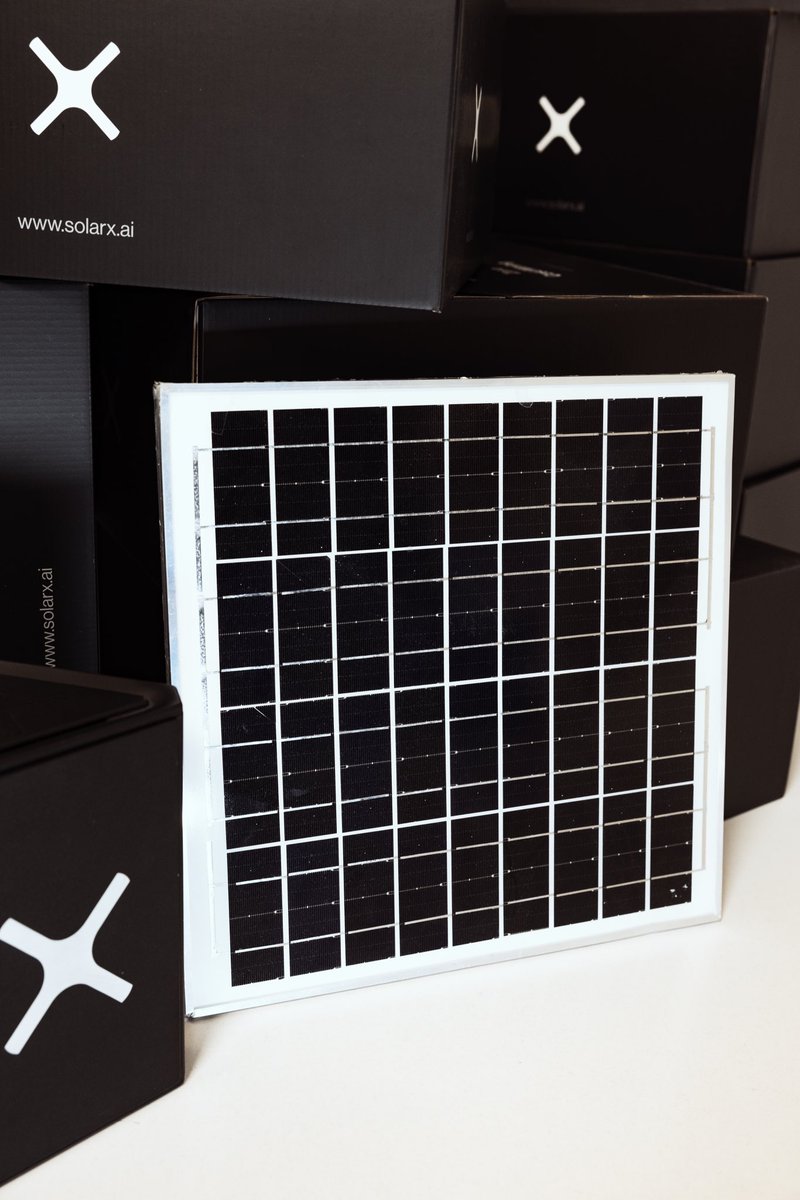 Say goodbye to traditional power sources and hello to a brighter, greener future. #SolarPower