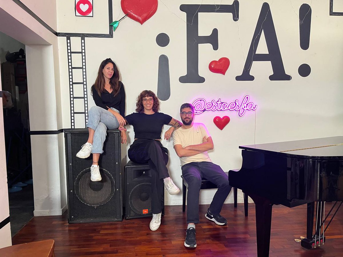 Preparate el café con leche que ya empezó #ElMañana ▶️⛅
Hoy con <a href="/lacopecope/">Lia Copello</a> <a href="/saboridopeter/">saboridopeter</a> <a href="/MatiMow/">Matias Mowszet</a> #LulaMangone 
youtube.com/live/-im_PJVUM…