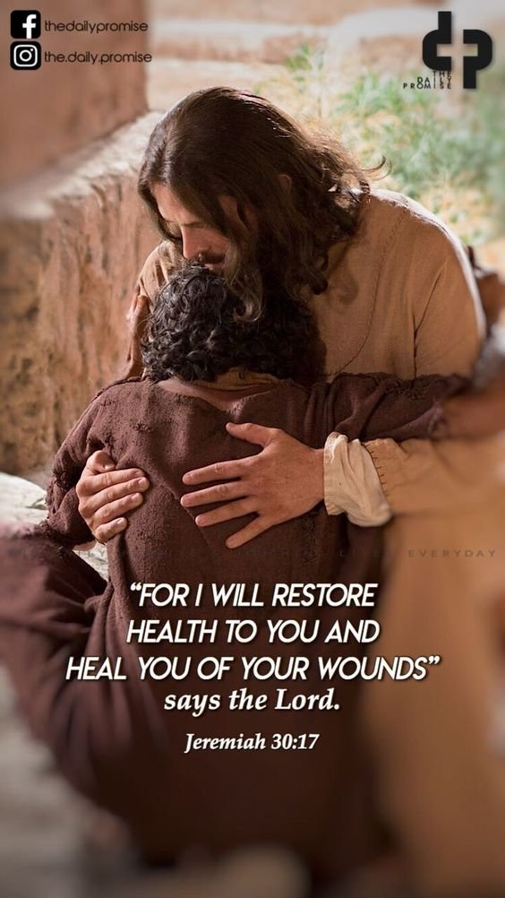 LDDeceptions's tweet image. #restore #Health #Healing #hope #Truth #Bible