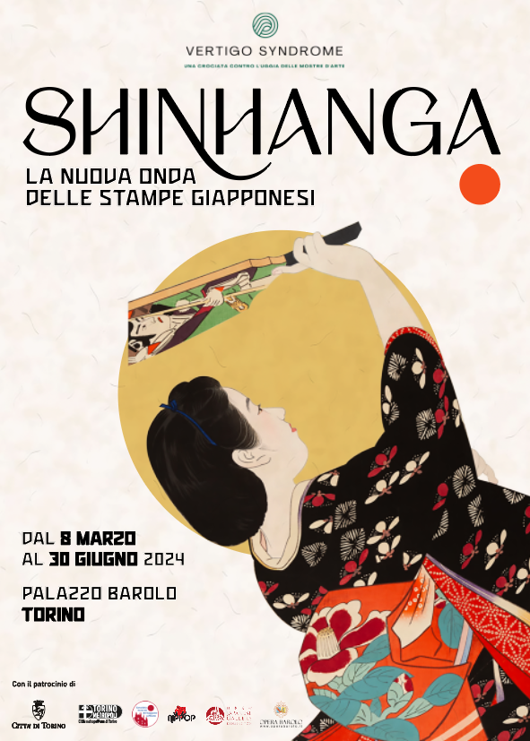 🎎Non perdete l’occasione di immergervi nella bellezza malinconica del mondo dello Shinanga! 

🪭 Curata dalla nostra <a href="/PScrolavezza/">paola scrolavezza</a>, presso Palazzo Barolo a Torino e allestita da Vertigo Syndrome, fino al 30 giugno 2024. 

📍Info:  shinhanga.it