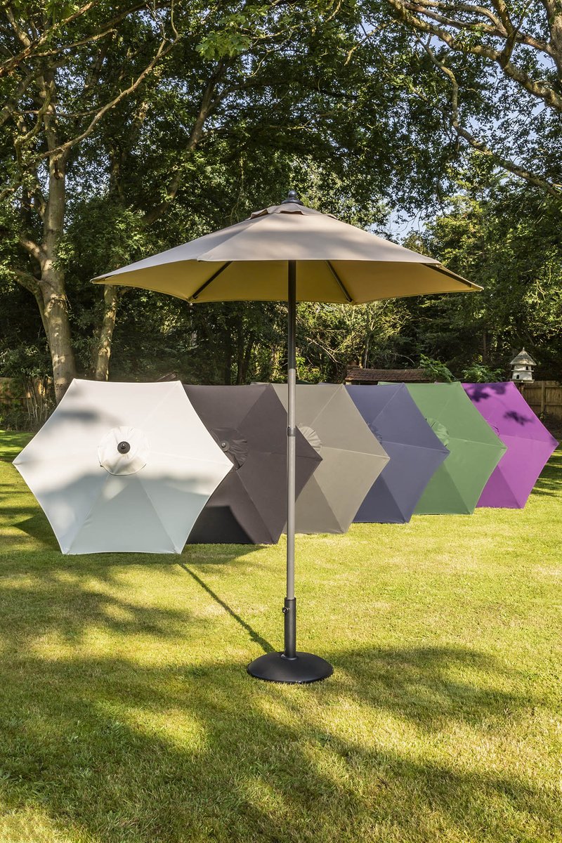 Alfresco #GardenFurniture Stürdi range of #parasols choice sizes, colours & styles ✅ Aluminium ✅ Wooden ✅ Cantilever ✅ Shanghai ✅ Round ✅ Square ✅ Rectangular ✅ LED Solar ⛱alfrescogardenfurniture.co.uk/accessories/pa… 🚛 #free UK Mainland Delivery within 7 Days. #GardeningTwitter #gardens