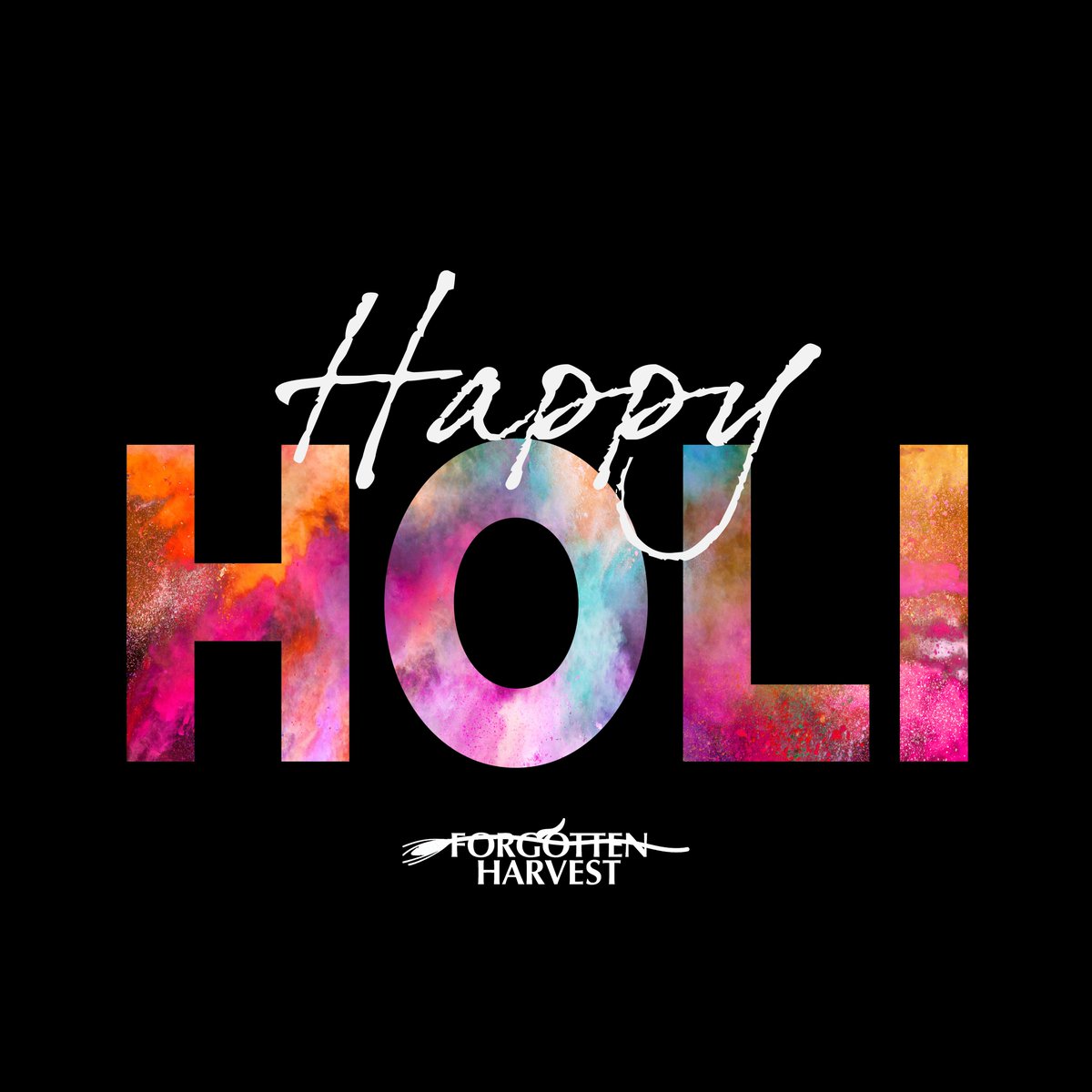 Wishing our friends who celebrate, a day full of colors, excitement, wishes and love. Happy Holi. ✨💚