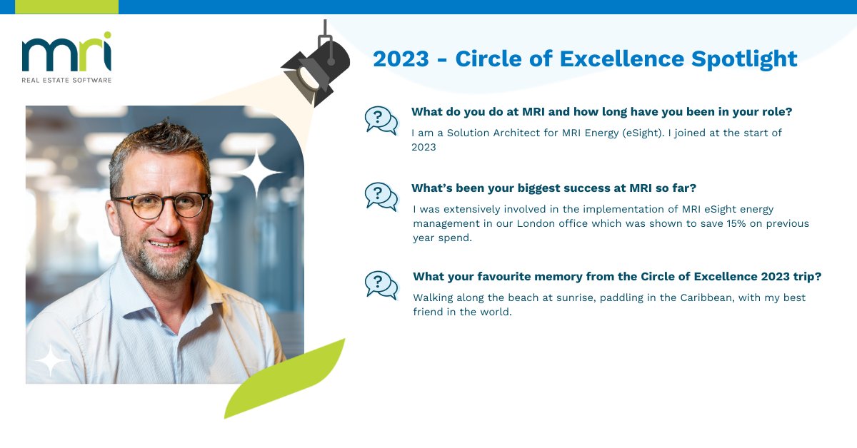 🌟 Simon Hopkins: A Circle of Excellence Winner for 2023🌟 We are thrilled to shine a spotlight on #MRIPride member Simon, Senior Solutions Architect, as another one of our COE Winners! 🏆 #CircleOfExcellence2023 #Winner #MRIsoftware #EmployeeRecognition #Maketheprideproud