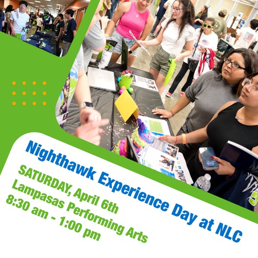 Register Now and join us to learn about our programs, course offerings and services. More info and to sign up at bit.ly/3VzG6zu