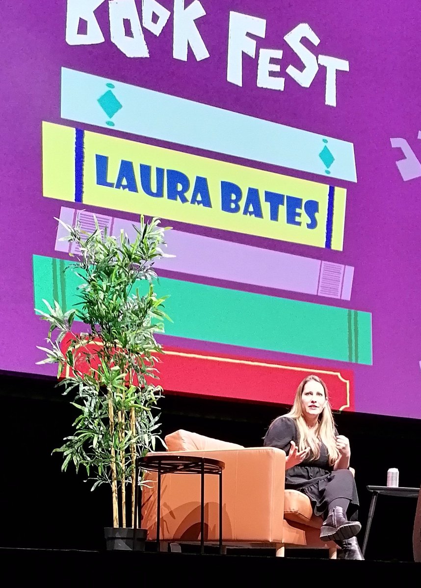 Thank you to the extraordinary Laura Bates @EverydaySexism for a thought provoking and often chilling event @NLBookFest yesterday. The statistics don't lie. Please continue to create opportunities for change.