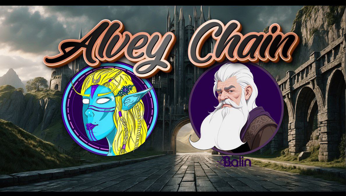 🚀 Prepare for a groundbreaking journey with @balinbank ! 

🌟 Decentralized banking powered by artificial intelligence is set to revolutionize lending and borrowing on Solana and Alvey Chain. 

👉We will launch $BALIN on #solana in a few hours.

✅Set up your <a href="/phantom/">Phantom</a> wallet