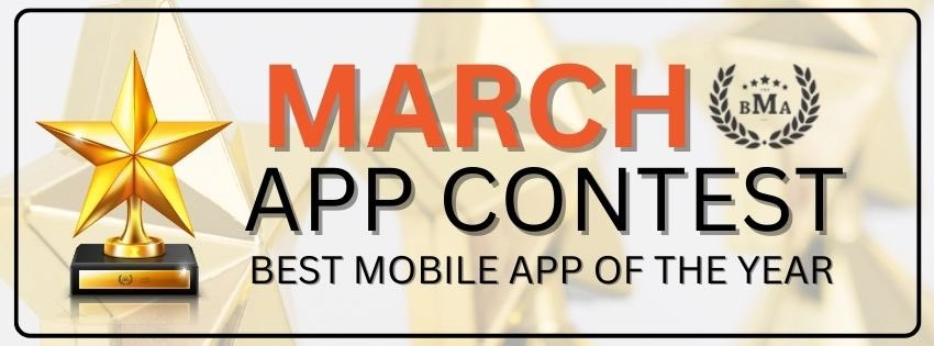 🏆 Don't miss out! Time's running out to join the March 2024 Best Mobile App Award Contest! Give your app the chance it deserves for exposure and recognition. Nominate now before it's too late: bit.ly/4aq1wDp #appawards #mobileapps #bestmobileapps