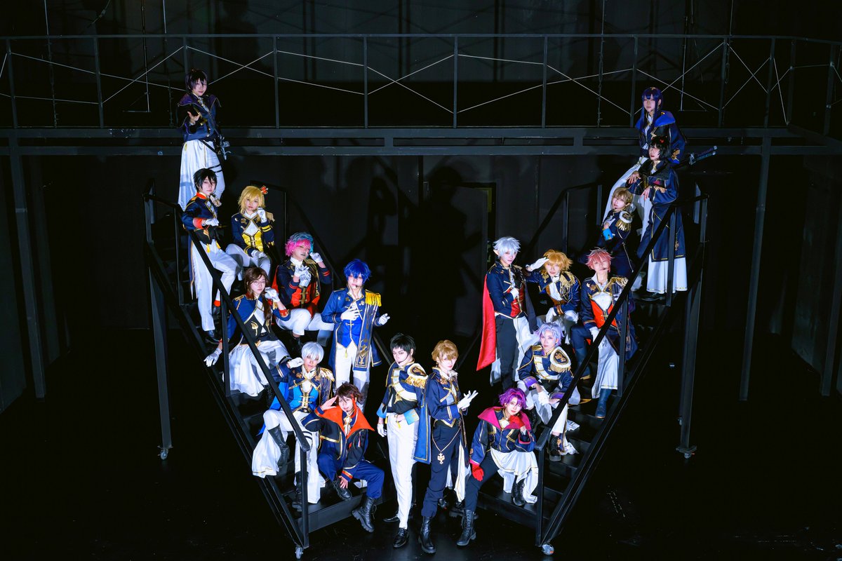 : *✧･ﾟ: *✧･ﾟ:* *:･ﾟ✧*:･ﾟ✧*･ﾟ
🌈NIJISANJI FANTASIA✨
: *✧･ﾟ: *✧･ﾟ:* *:･ﾟ✧*:･ﾟ✧*･ﾟ

#NIJI_240113_SANJI