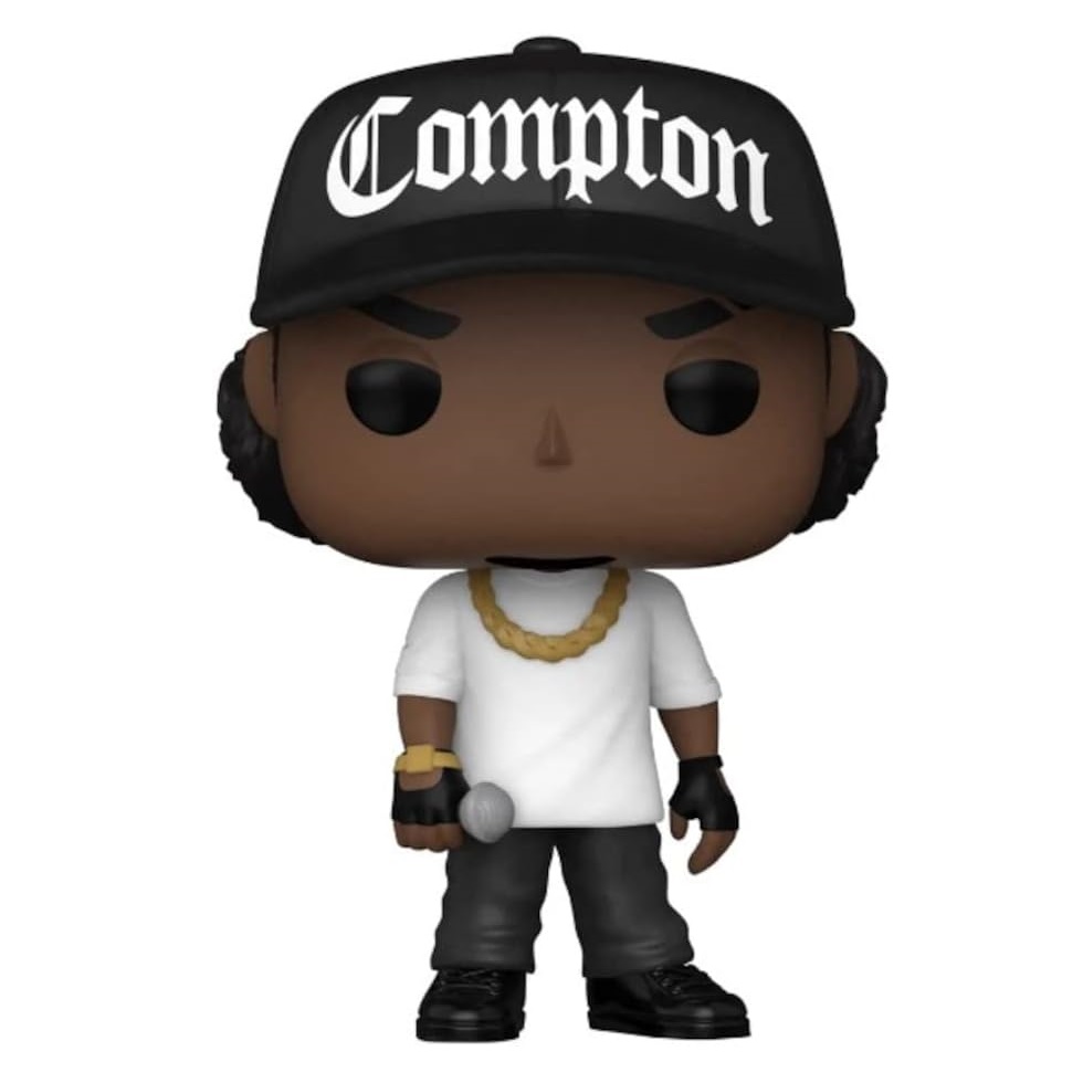 TTComicChannel's tweet photo. Funko Pop with Purpose N.W.A Eric "Eazy-E" Wright - 307

Link para compra BR: https://t.co/oG0u4fKAXN

Buy here: https://t.co/PM1kSk8NpW

#funkopop #actionfigure #outros #rap #rapper #music #nwa #NiggazWitAttitudes #eazye #EricLynnWright #withpurpose https://t.co/4a8v74qjzx