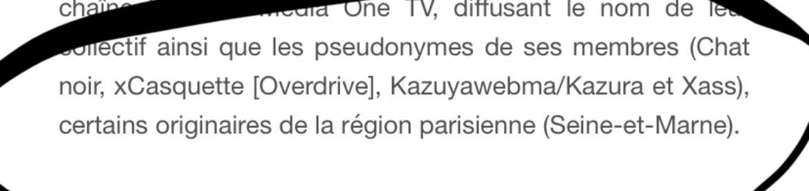 TheEpsilonGroup's tweet photo. Les gars, quand vous faites des recherches faites les bien, les # ne sont pas les membres du groupes mais simplement des greetz xD, les vrais membres sont en bio donc en l'occurrence moi ChatNoir, Casquette, KazuyaWeb MA (Et non Kazura) et ByteSlash. https://t.co/XjtVk6NRZz