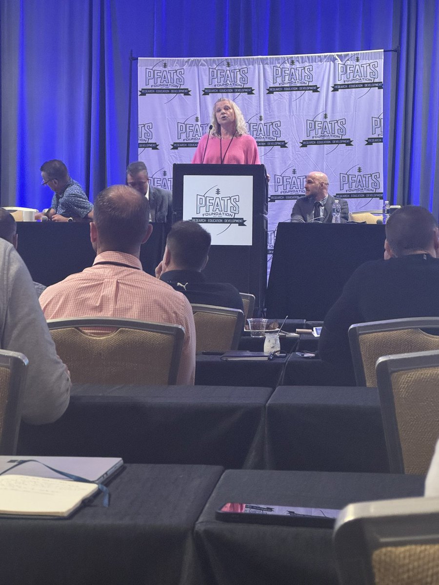 Dr. Karin Silbernagel discusses things to consider when rehabilitating chronic tendinopathy and acute ruptures of the Achilles tendon @pfats_com