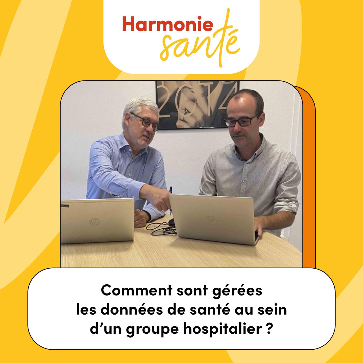 💻 Comment sont gérées les données de santé au sein d’un groupe hospitalier ? 👉 Le personnel des services du système d’information veille sur la base de données de santé de millions de patients. Il doit respecter des règles très strictes : harmonie-sante.fr/protection-soc…