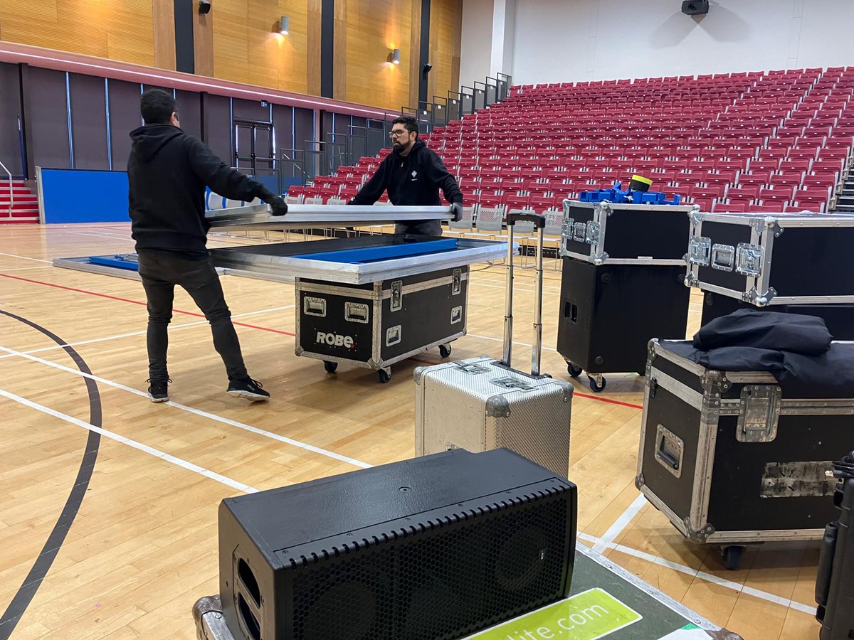 Partisan Productions tweet media