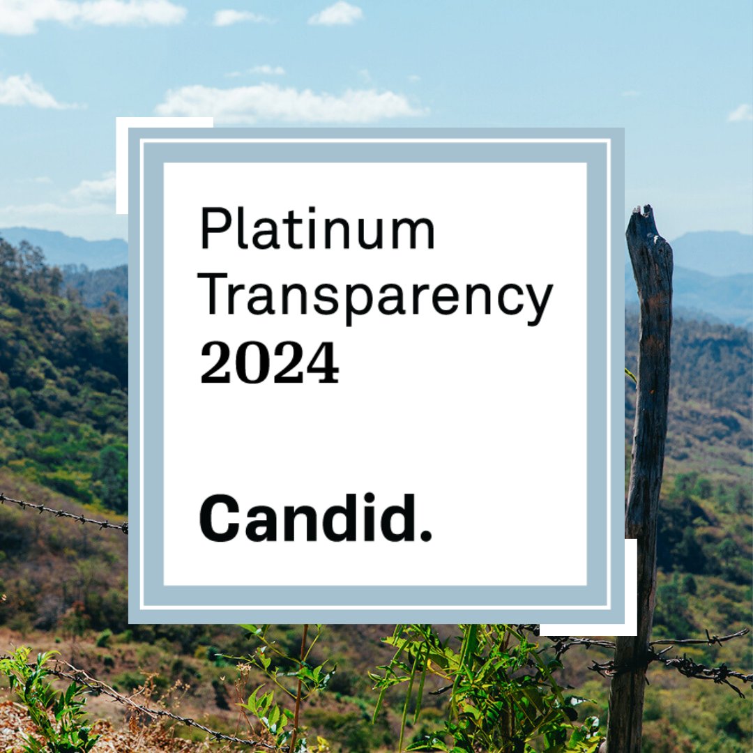Exciting news! We've earned @CandidDotOrg's Platinum Seal for 2024, reaffirming our commitment to #transparency and #accountability. Check out our profile: guidestar.org/profile/27-149…