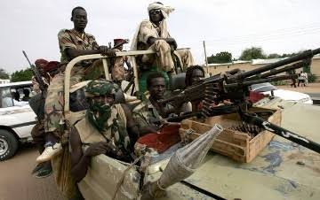 #Sudan Liberation Movement (#SLM), joins Sudan in the fight against the Rapid Support Forces (RSF).