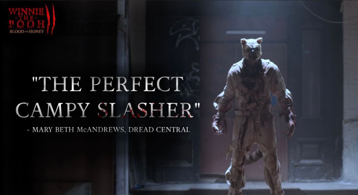 poohbandh's tweet photo. The reviews are in. #Pooh2 stabs it’s way into theaters tomorrow! Have you got your tickets yet or are you a boring person who hates fun things?
⬇️tickets⬇️
https://t.co/ziRxih1Gl3 https://t.co/aMpOzknRDt