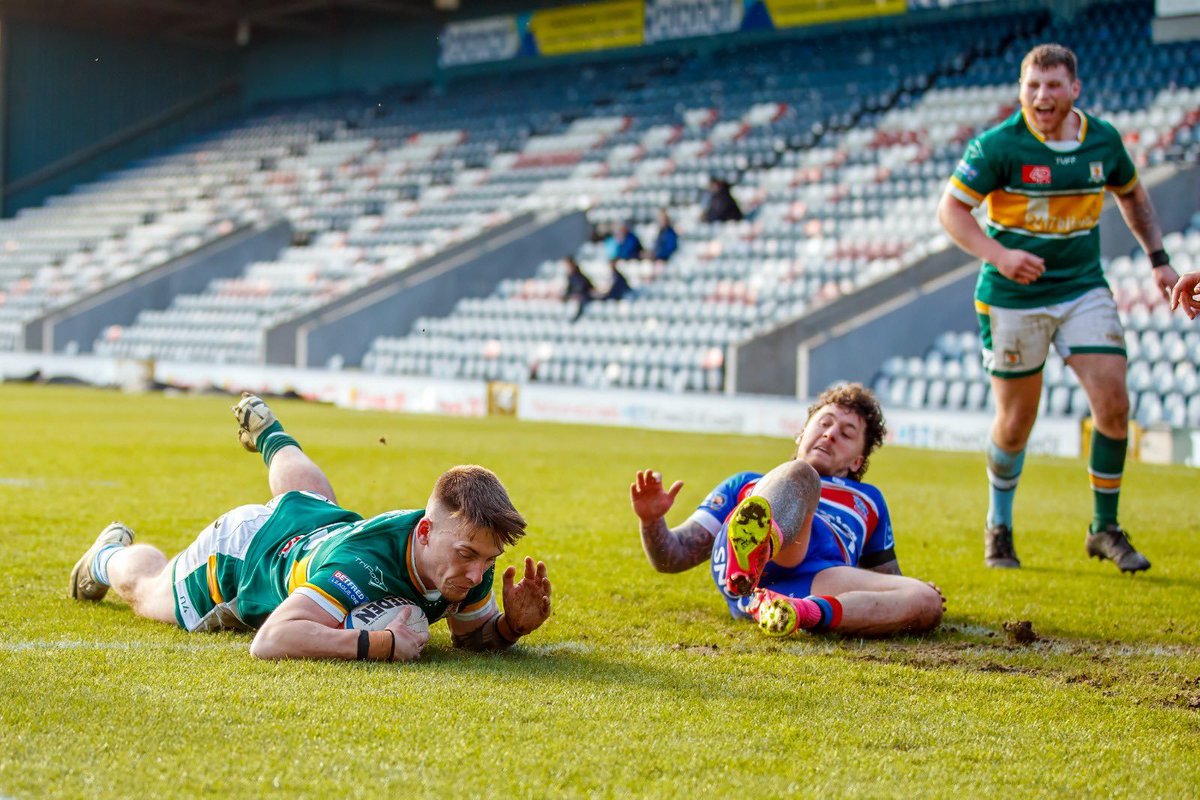 Wales Rugby League tweet media