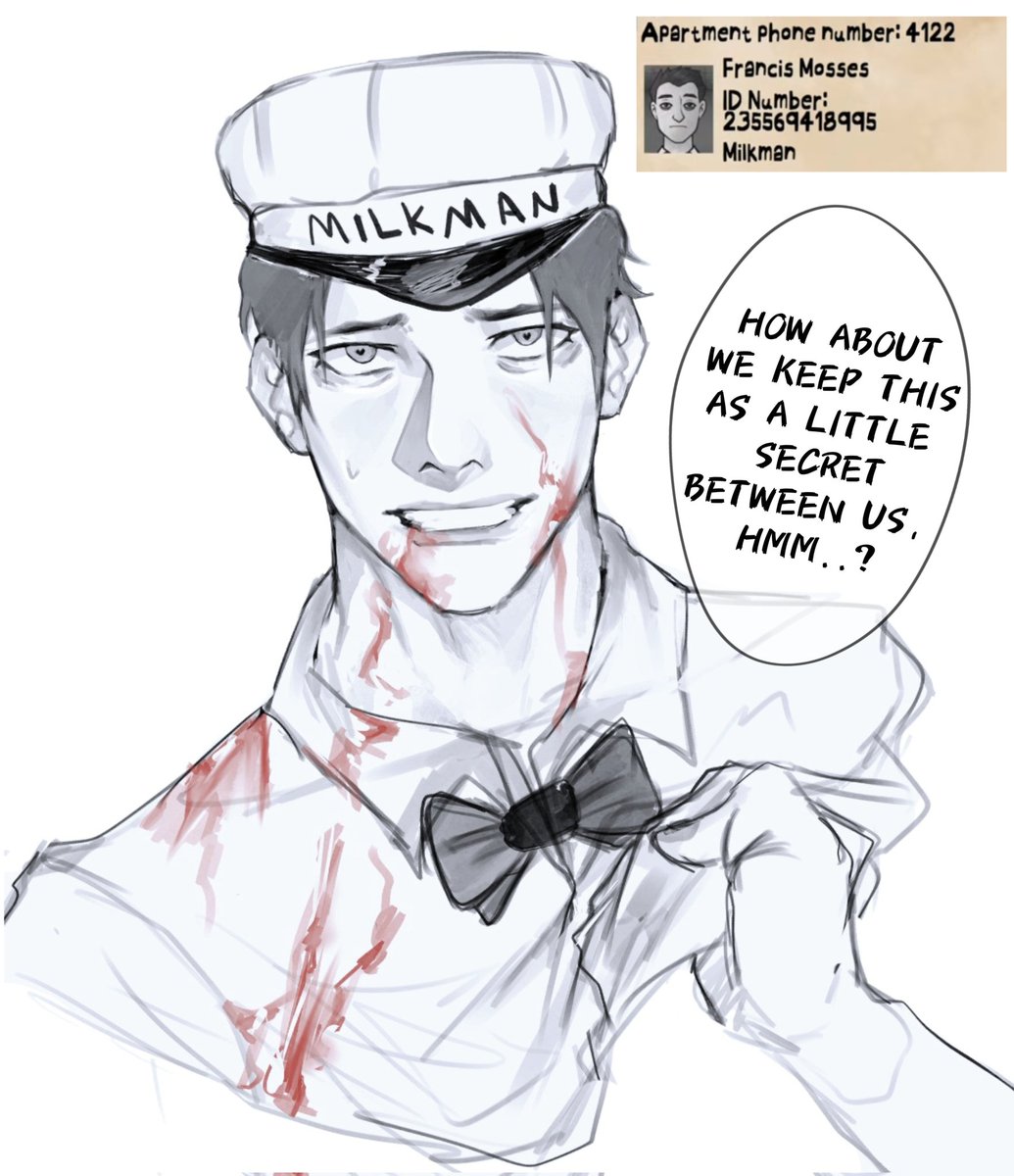 _kachaow's tweet image. Save a cow, milk a man.
#ThatsNotMyNeighbor #Milkman