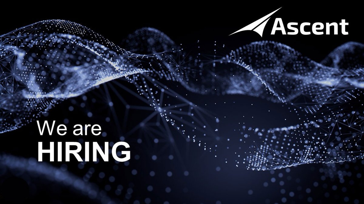 Spring is here and it’s time to take that next big career leap! At Ascent’s #RAFValley site there are currently some fantastic opportunities. If you are looking for a new challenge, and want to be part of a friendly and enthusiastic team, find out more ascentflighttraining.com/all-vacancies/