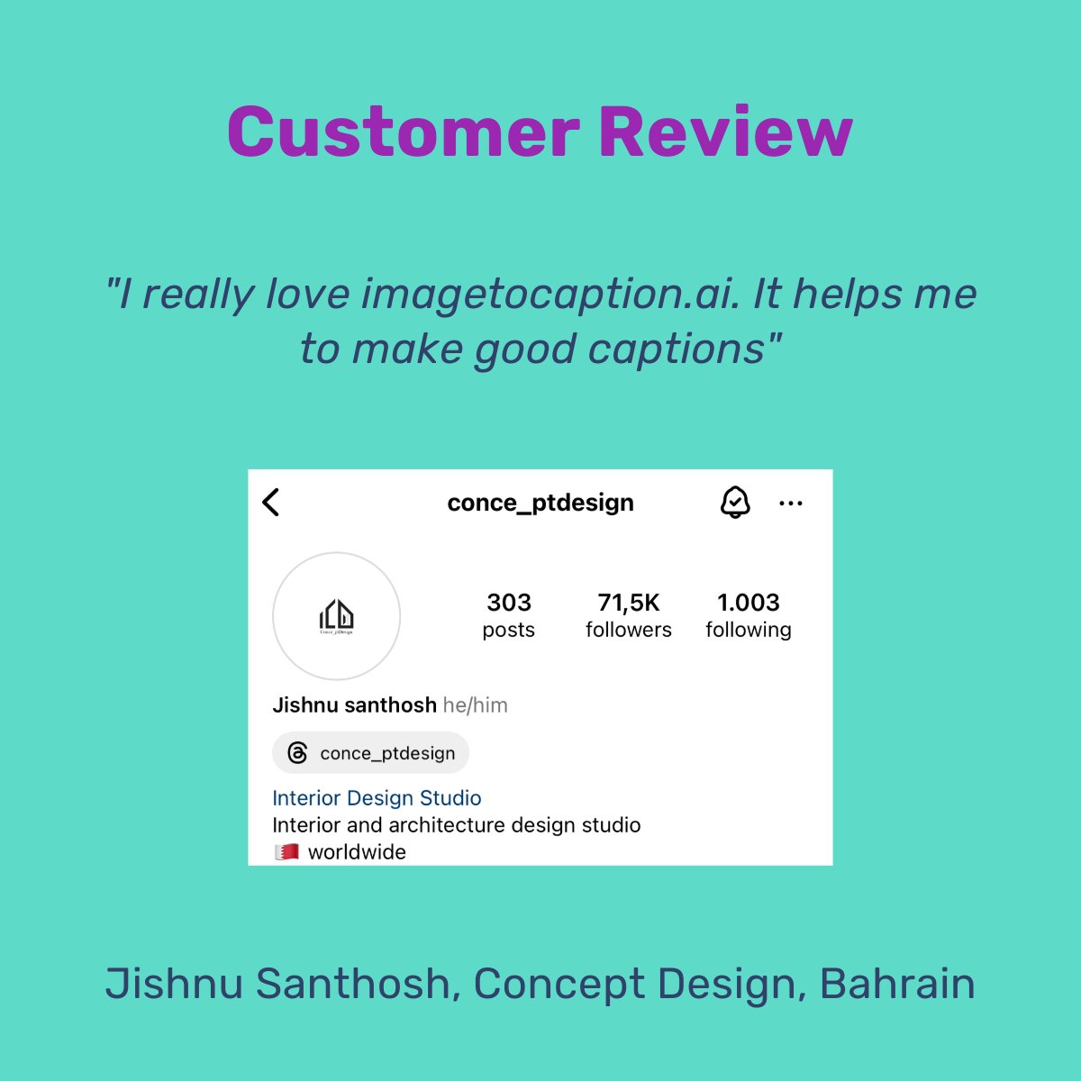 imagetocaptionai tweet media