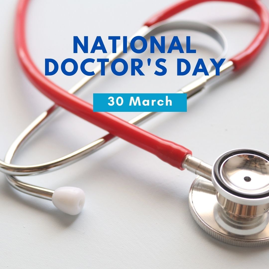 From primary care physicians to specialists, these #healthcareheroes work tirelessly to heal, comfort, and save lives every day. Thank you for your dedication and hard work. #NationalDoctorsDay #ThankYouDoctors #DoctorAppreciation #PatientCare #SavingLives  #HealthcareCommunity
