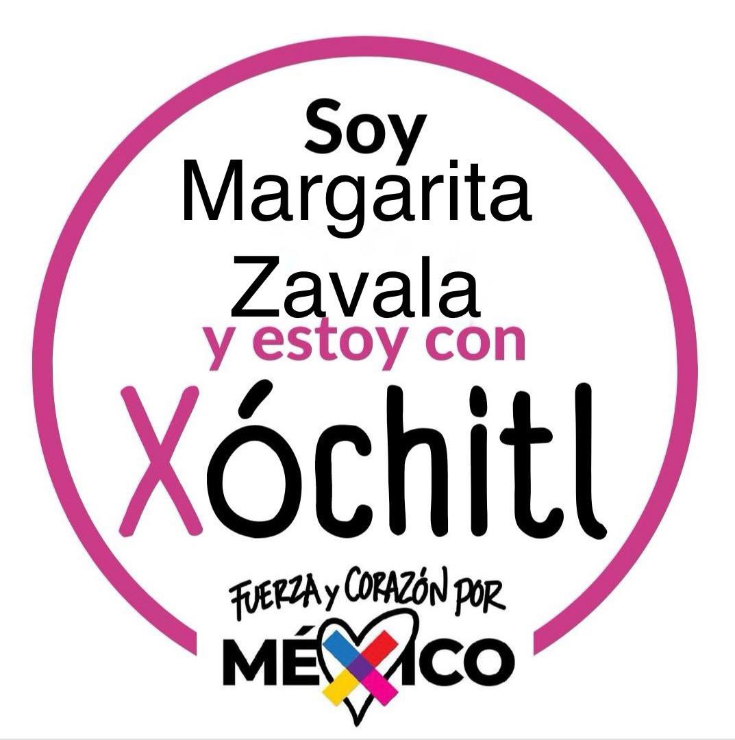 Margarita Zavala tweet media