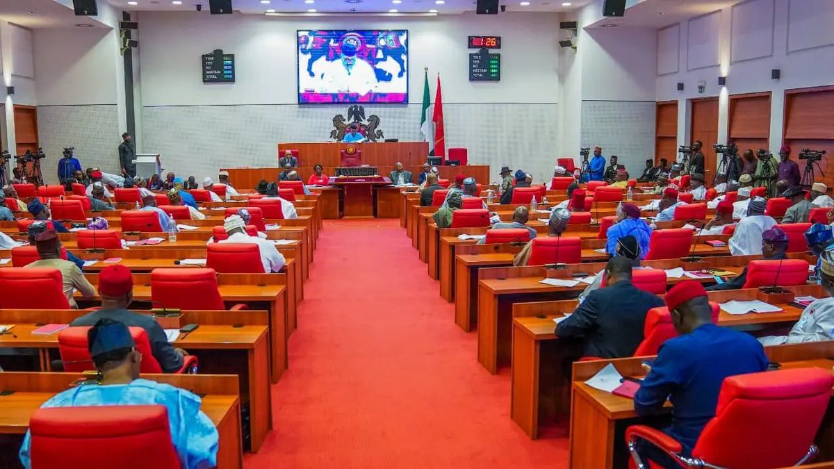 Lawmakers pledge to improve welfare of military personnel dailypost.ng/2024/03/25/law…