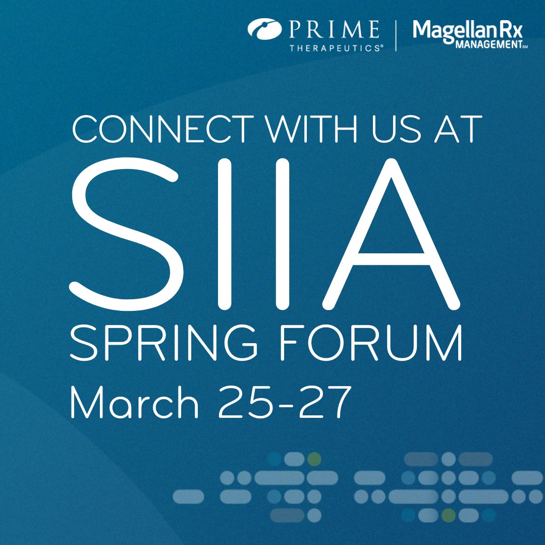 We are excited to be attending the SIIA Spring Forum this week. If you're also attending, look for Jerry Homstad. Learn more about the event here: bit.ly/4assuKz