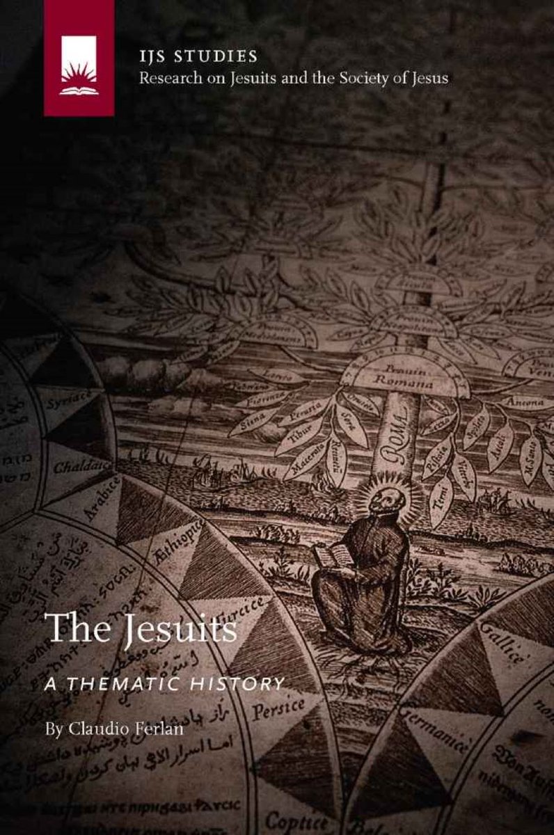 My book 'The Jesuits: A Thematic History' has been published. You can find its short description on my website @JamesMartinSJ @jesuitnews @FrTimSJ @IAJUnews @SLUArchives @ASChurchHistory @Gesuiti claudioferlan.com/2024/03/19/the……