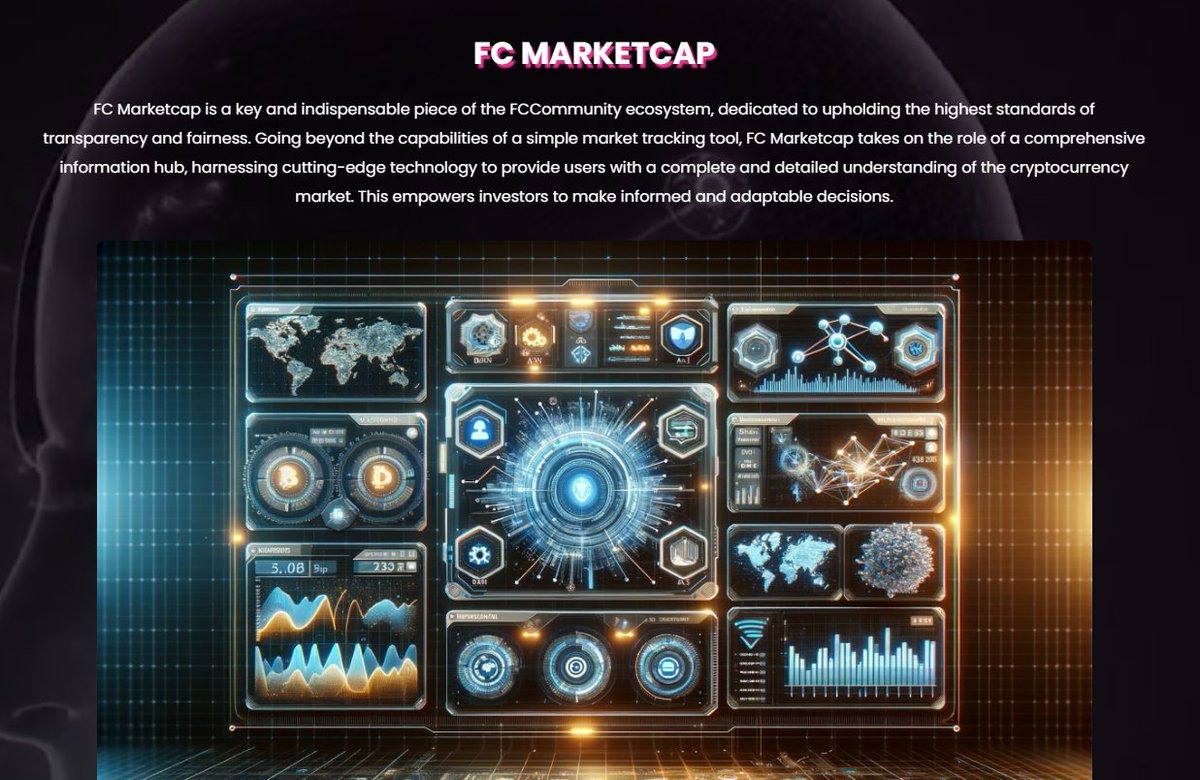 fccommunitytech's tweet photo. ⏰⏰⏰
A member of the soon-to-be-launched FCCommunity ecosystem. 

------Coming soon------
#FCMarketcap #FCCommunity #FCC