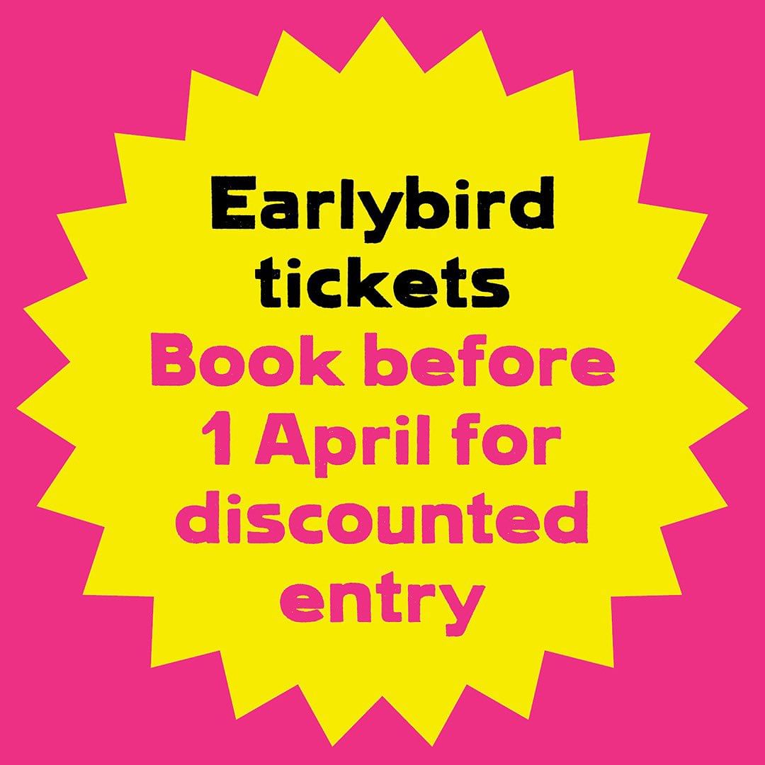 😎Ready for a radical summer? Grab your #Marxism2024 earlybird tickets today❗️

  With speakers like: <a href="/Lowkey0nline/">Lowkey</a> <a href="/pappe54/">Ilan Pappe</a> <a href="/ghadakarmi/">Ghada Karmi</a> <a href="/RBoydBarrett/">Richard Boyd Barrett</a> <a href="/garyyounge/">Gary Younge</a> and many more 🤩

📅4-7 July  
📍London 
🎟️bit.ly/marxism24
(🐦deal ends 1st April!)